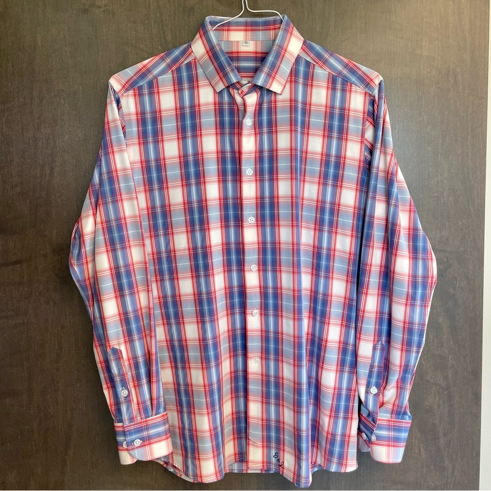 Men’s State & Liberty Dress Shirt